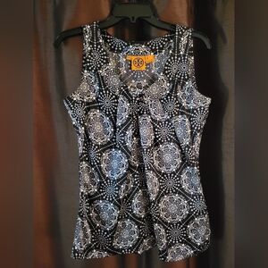 Tory Burch 100% Silk shirt